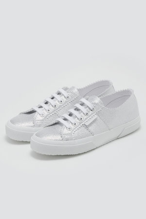 ペリーコ/PELLICOの【PELLICO×SUPERGA】グリッタースニーカー(130500/130501)