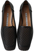 PELLICO ペリーコ35h 351/2 22.5 ブラック 1 度短時間美品 PELLICO / ペリーコ＞2023FW Loafers Collection POP UP | 婦人