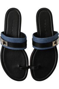 PELLICO ブラック ストラップサンダル ペリーコ サニー PELLICO SUNNY ストラップサンダル（BLACK