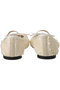 【ELLE SHOP限定】【PELLICO SUNNY】マットスパンコールバレエシューズ ペリーコ/PELLICO