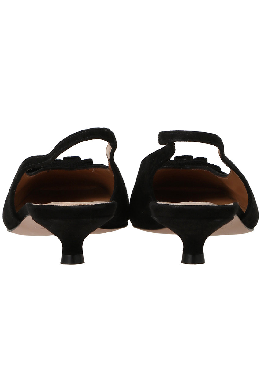 PELLICO(ペリーコ)｜NORA グログランリボン付きバックストラップ