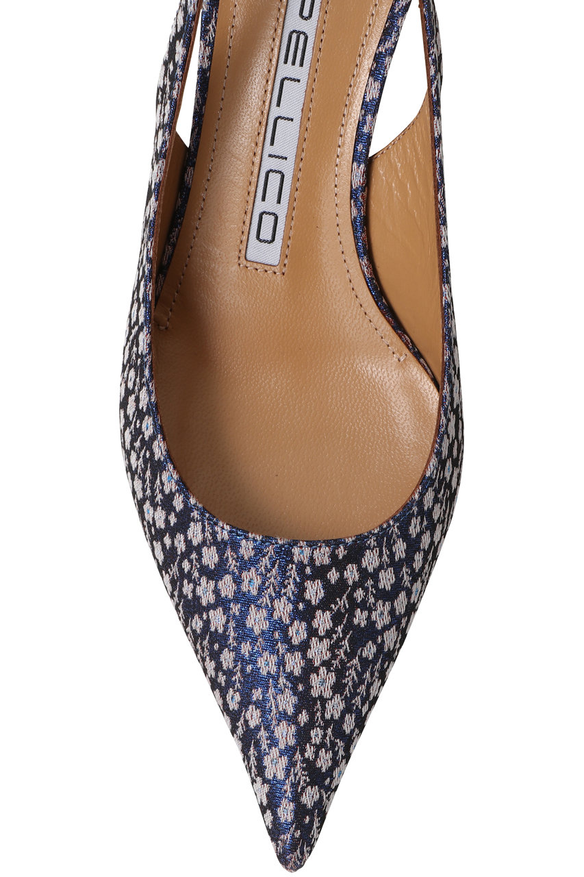 PELLICO(ペリーコ) パイソン バックストラップパンプス New Elegant Shoes | PELLICO｜ペリーコ