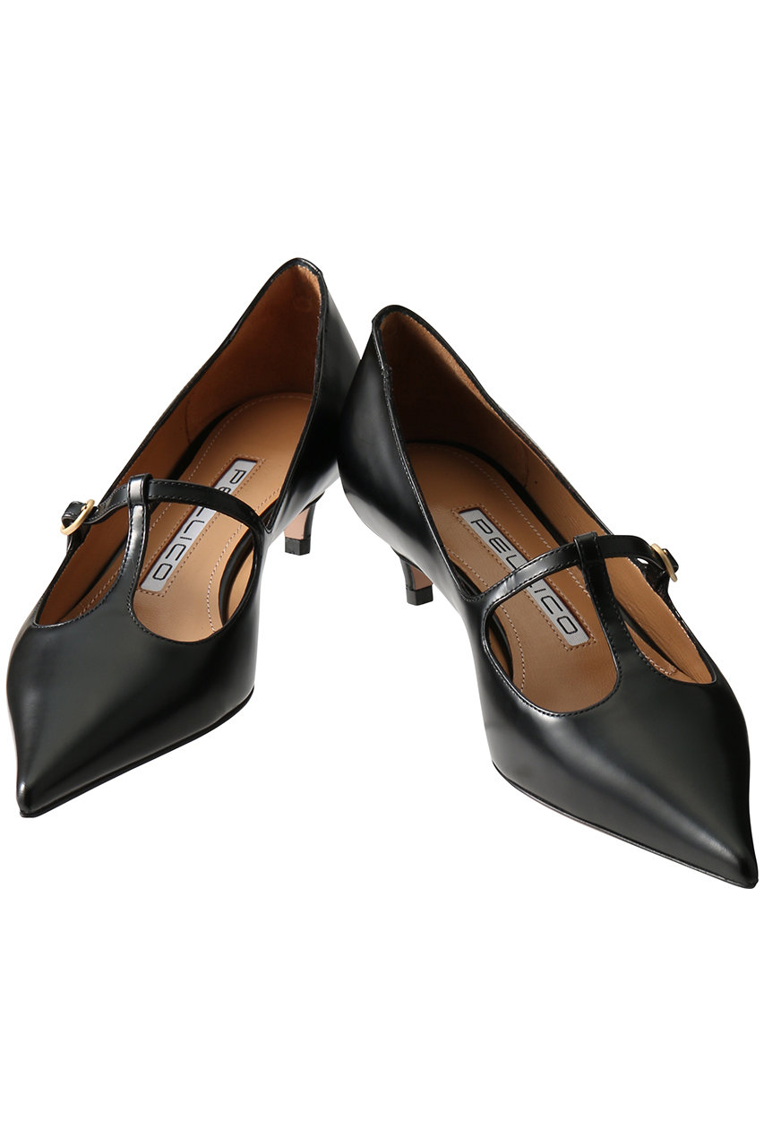 新品未使用✨PELLICO ペリーコ　CO フラット　スクエアトゥ New Material Shoes | PELLICO｜ペリーコ