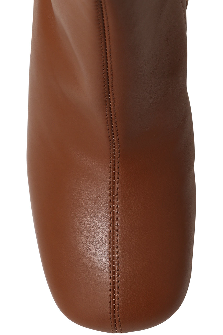 PELLICO(ペリーコ)｜【ELLE SHOP限定】APEMA ストレッチショートブーツ