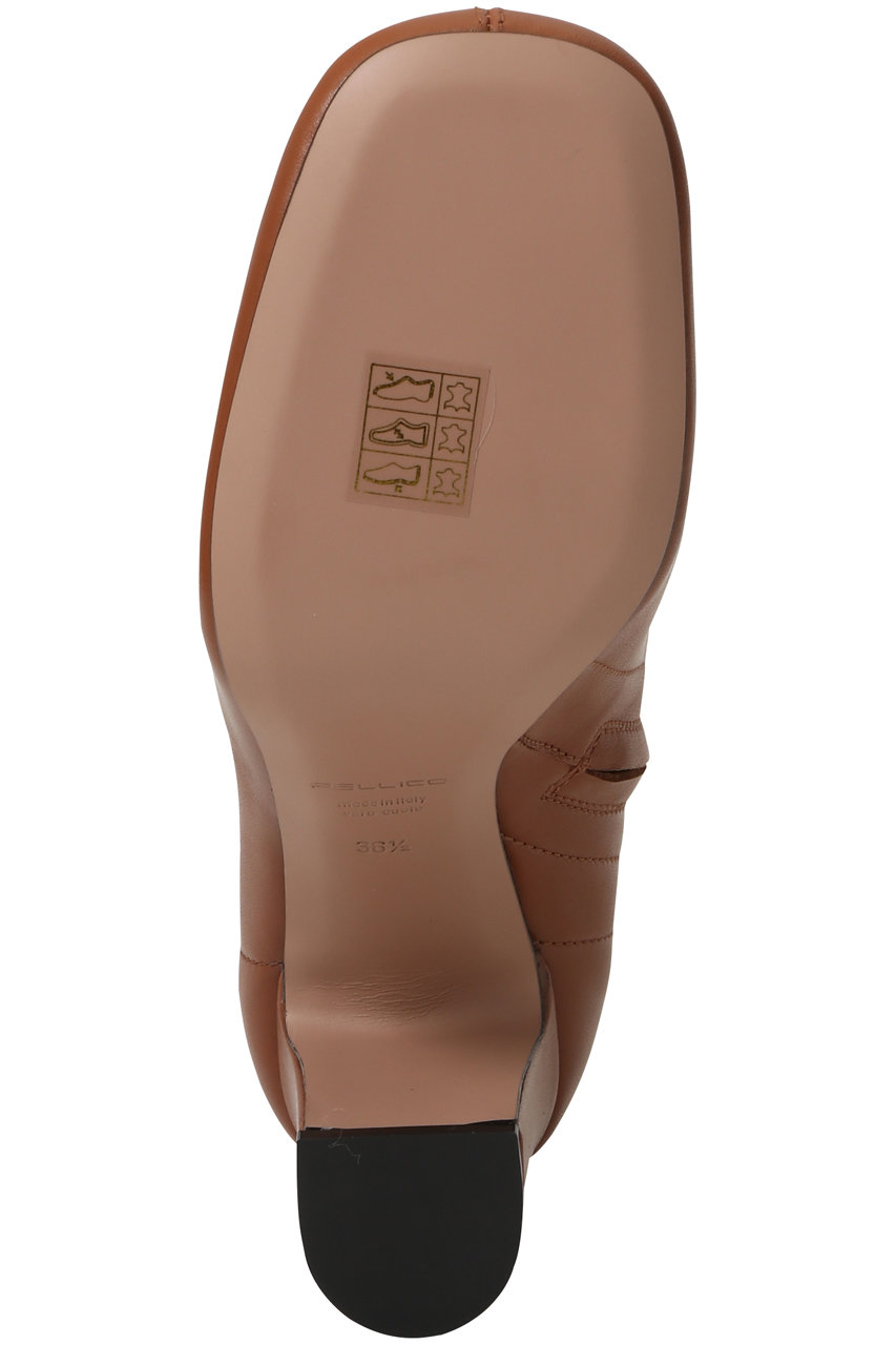 PELLICO(ペリーコ)｜【ELLE SHOP限定】APEMA ストレッチショートブーツ