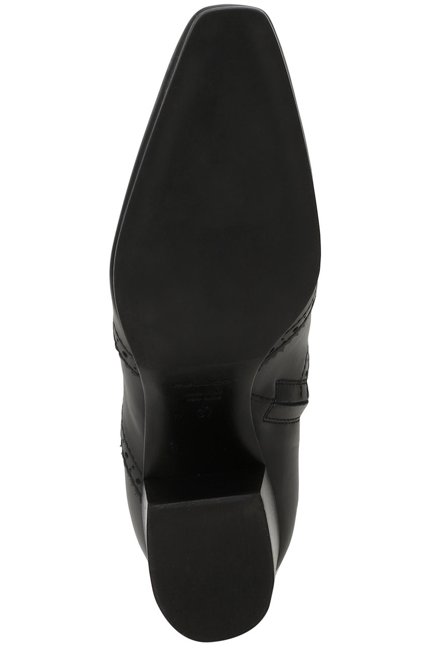 【新品】定価99,000円　PELLICO ペリーコ 38 黒　ブラック PELLICO ペリーコ ブラック 革靴 ローファー