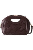 ANELLI INTRECCIATO MINIME 2wayハンドバッグ