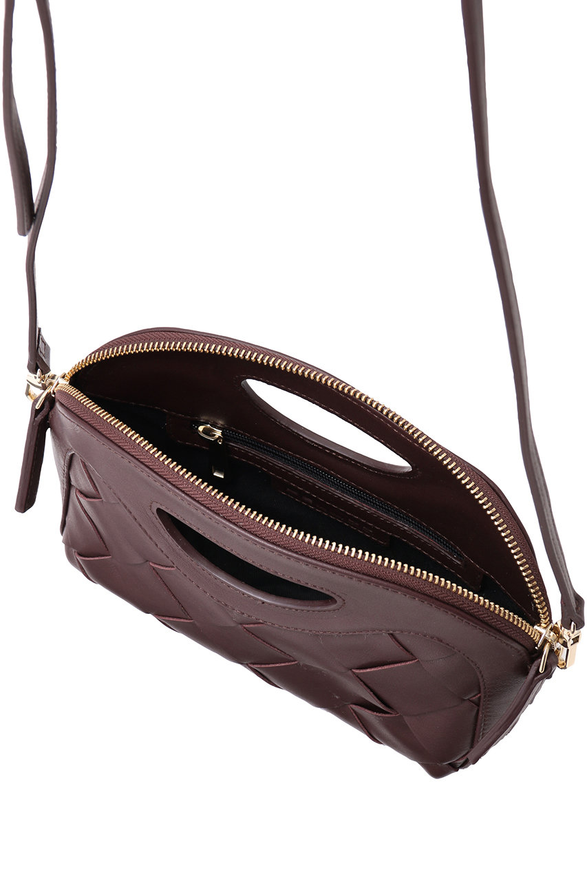 【新品・未使用】PELLICO / CONTE ラタン ハンドバッグ PELLICO(ペリーコ)｜【予約販売】ANELLI INTRECCIATO MINIME