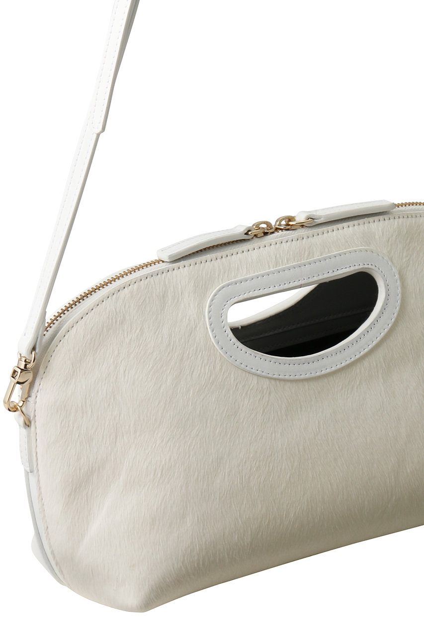 PELLICO(ペリーコ)｜ANELLI REVERSE MINI ヘアカーフコンビ