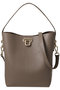 ANELLI TURN LOCK GRANDE 2wayバケツバッグ ペリーコ/PELLICO 【ELLE SHOP限定】トープ