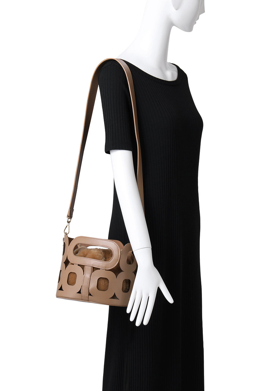 PELLICO(ペリーコ)｜【予約販売】ANELLI HANDLES MINI WITH FUR