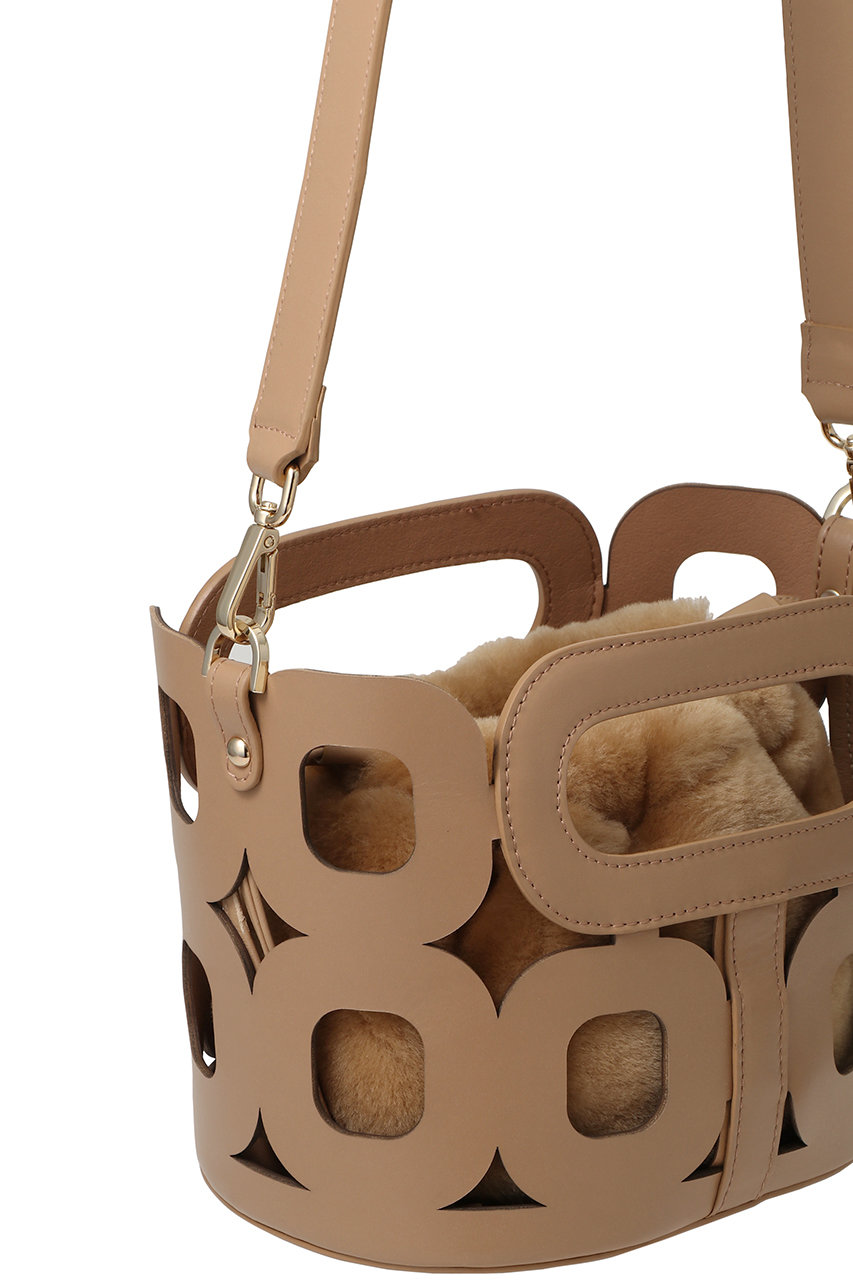 PELLICO ANELLI ファー デザイン ハンドバッグ PELLICO BAG “PICO” | PELLICO｜ペリーコ