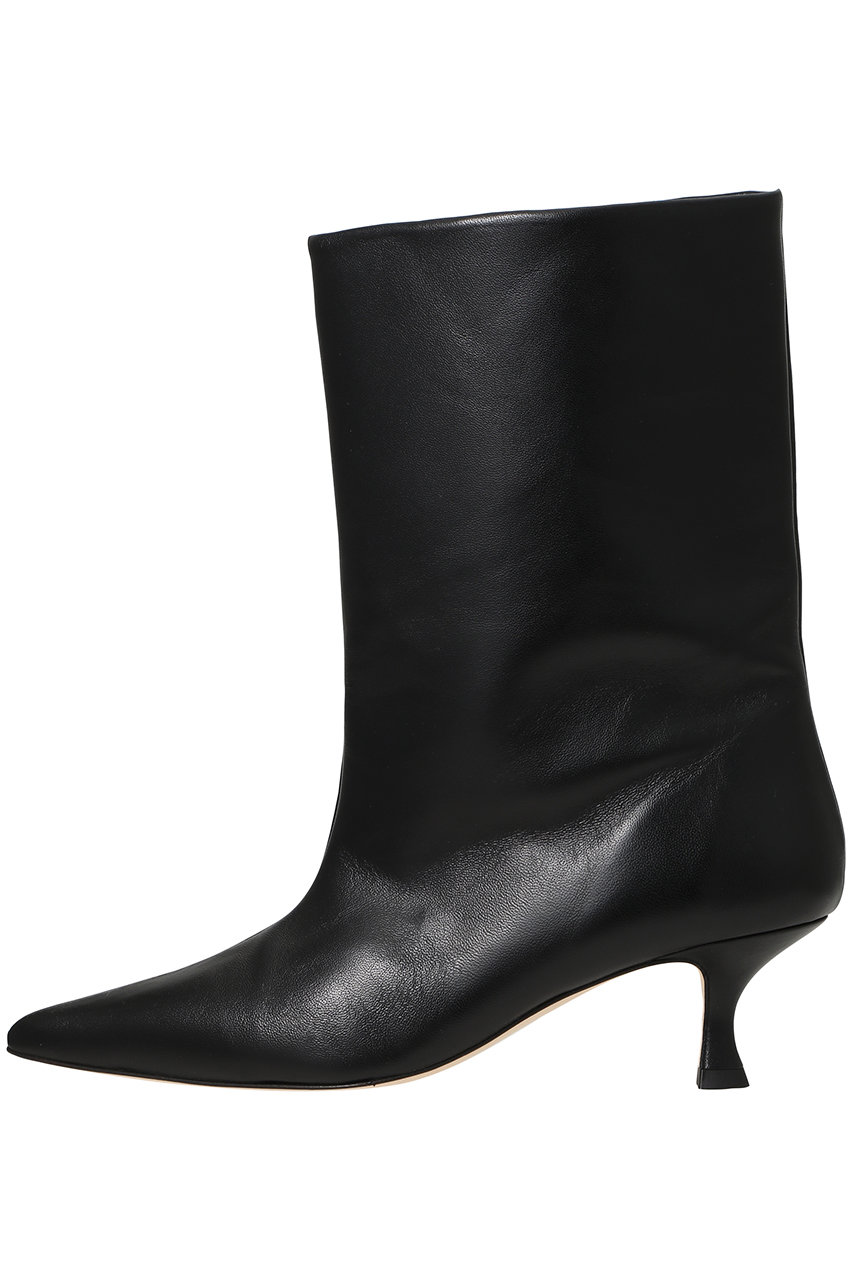 PELLICO 【PELLICO SUNNY】SEVILLA ミドルブーツ (ブラック, 39(26)) ペリーコ ELLE SHOP PELLICO 【PELLICO SUNNY】SEVILLA ミドルブーツ (ブラック, 39(26)) ペリーコ ELLE SHOP