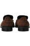 【PELLICO SUNNY】SCROFA タッセル付きヘアスエードローファー ペリーコ/PELLICO