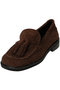 【PELLICO SUNNY】SCROFA タッセル付きヘアスエードローファー ペリーコ/PELLICO