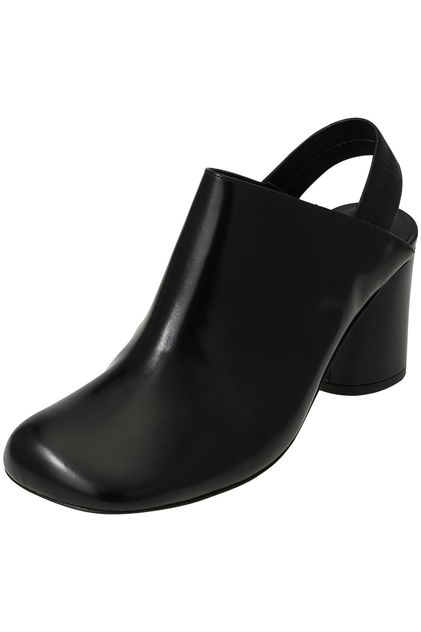 PELLICO 【PELLICO SUNNY】GRACIA バックストラップサボ (ブラック, 36(23)) ペリーコ ELLE SHOP PELLICO 【PELLICO SUNNY】GRACIA バックストラップサボ (ブラック, 36(23)) ペリーコ ELLE SHOP