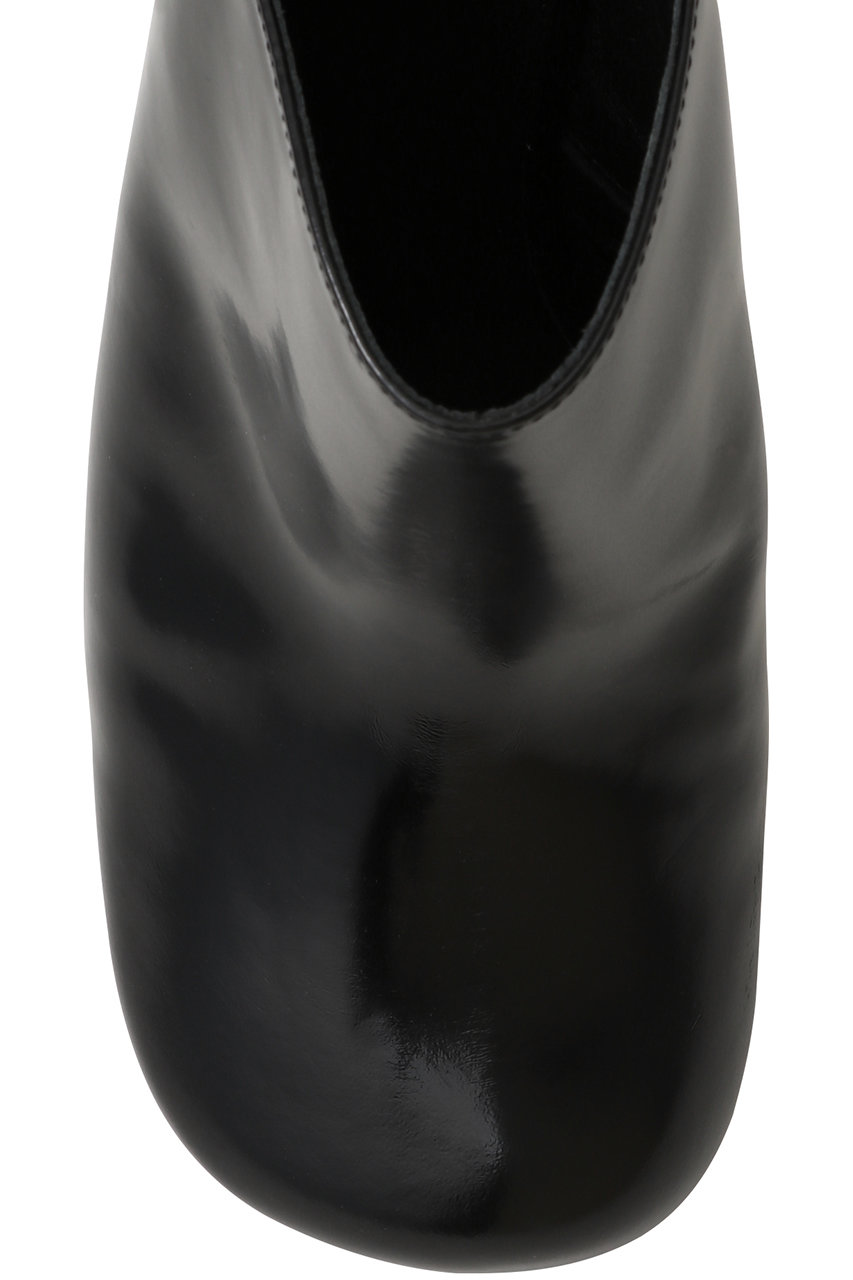 美品 ペリーコ PELLICO バックストラップミュール 22cm エナメル 黒 2024AW COLLECTION Launch | PELLICO｜ペリーコ