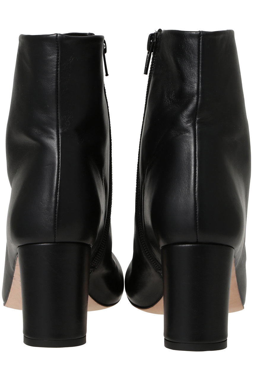 ペリーコ サニー　ショート ブーツ　ブラック39 PELLICO SUNNY ペリーコ サニー ブーツ ショート サイドジップ