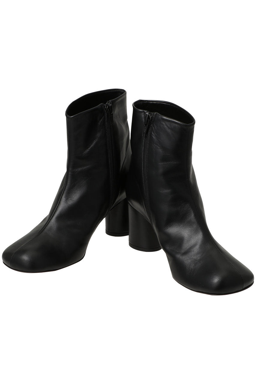 ペリーコ サニー　ショート ブーツ　ブラック39 PELLICO SUNNY ペリーコ サニー ブーツ ショート サイドジップ