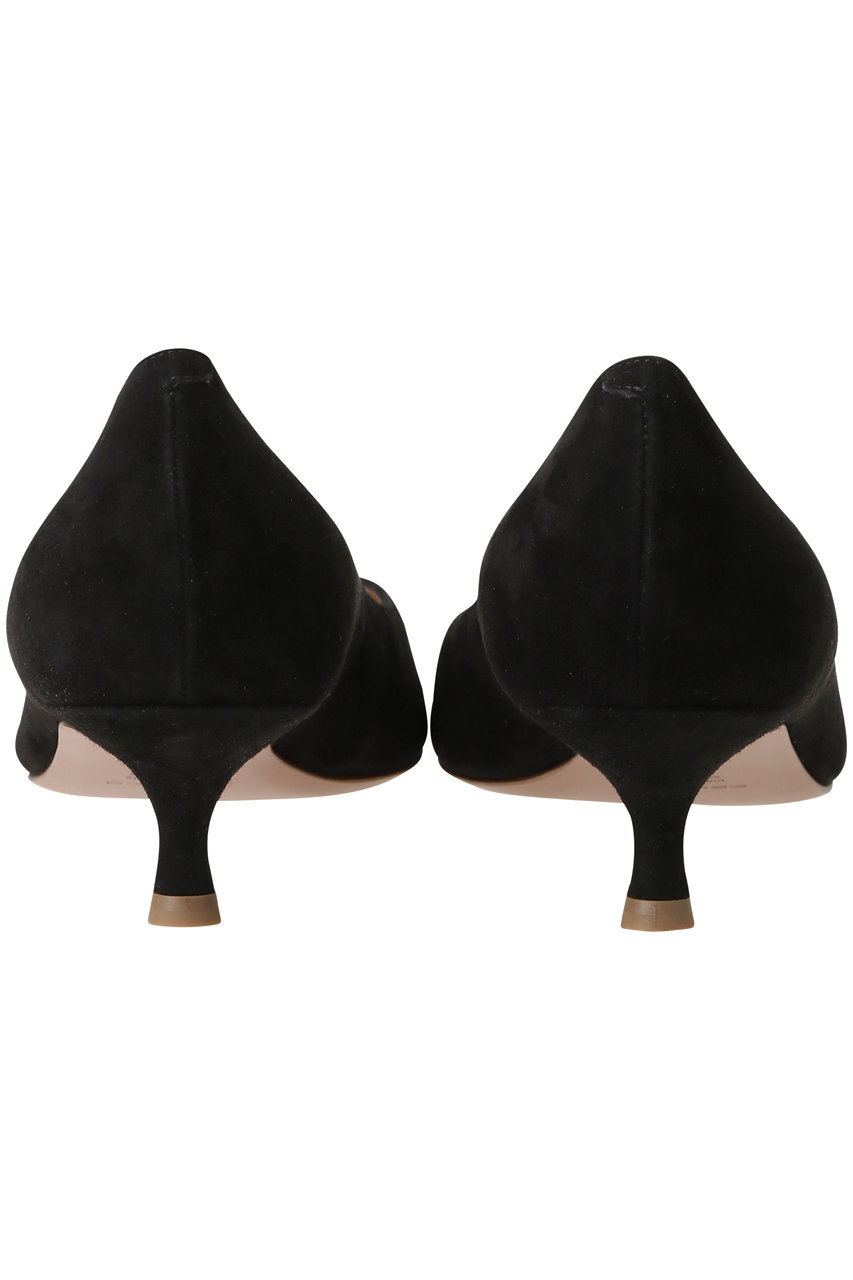 PELLICO(ペリーコ)｜ANIMA スエードパンプス/ブラック の通販