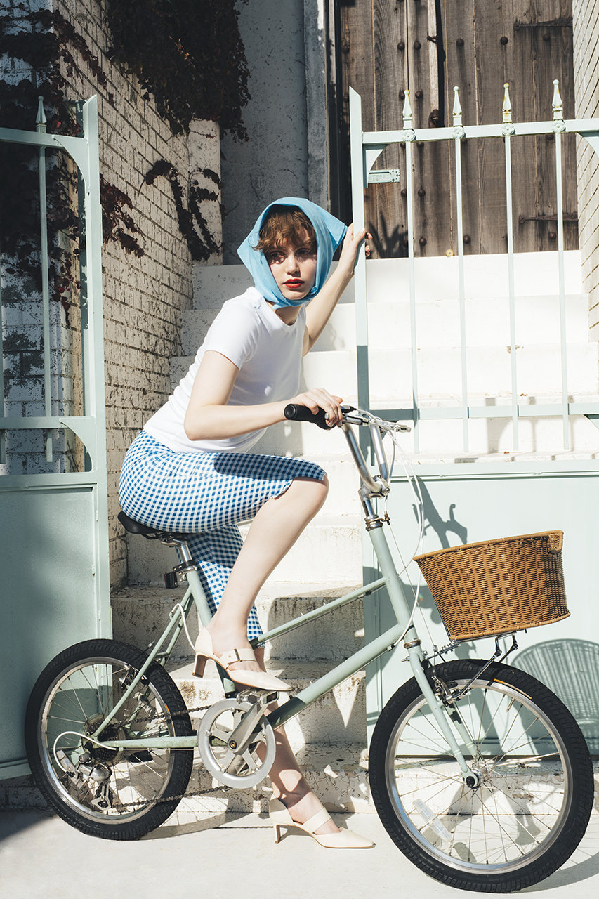 PELLICO(ペリーコ)｜DAMA ベルテッドパンプス/バニラ の通販｜ELLESHOP