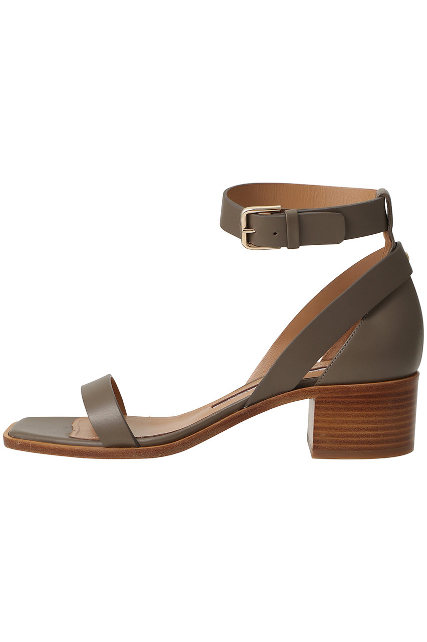 PELLICO(ペリーコ)｜アンクルベルトサンダル/トープ の通販｜ELLESHOP