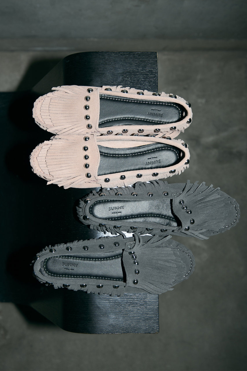 PELLICO(ペリーコ)｜【予約販売】【PELLICO SUNNY】SACO スタッズ付き