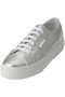 【予約販売】【PELLICO×SUPERGA】メタリック厚底スニーカー ペリーコ/PELLICO シルバー