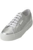【PELLICO×SUPERGA】メタリック厚底スニーカー ペリーコ/PELLICO