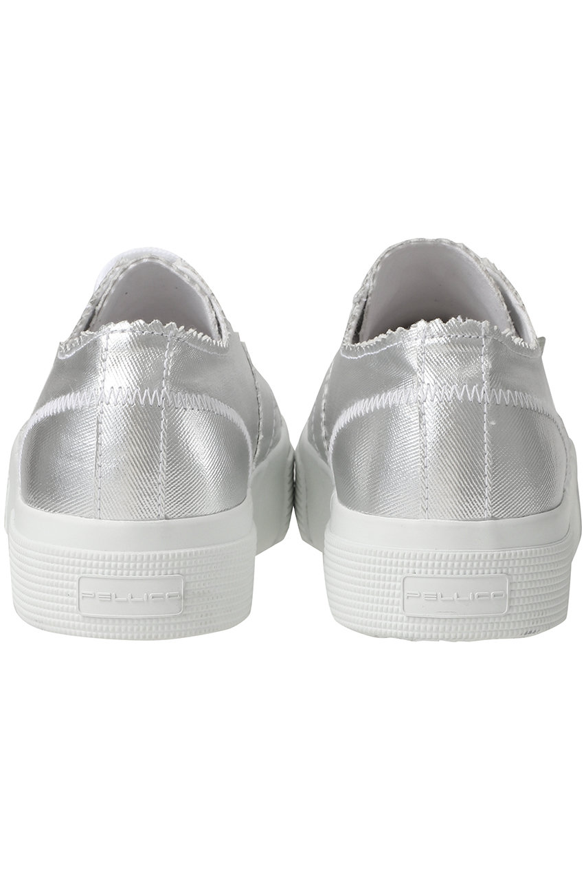 PELLICO(ペリーコ)｜【PELLICO×SUPERGA】メタリック厚底スニーカー