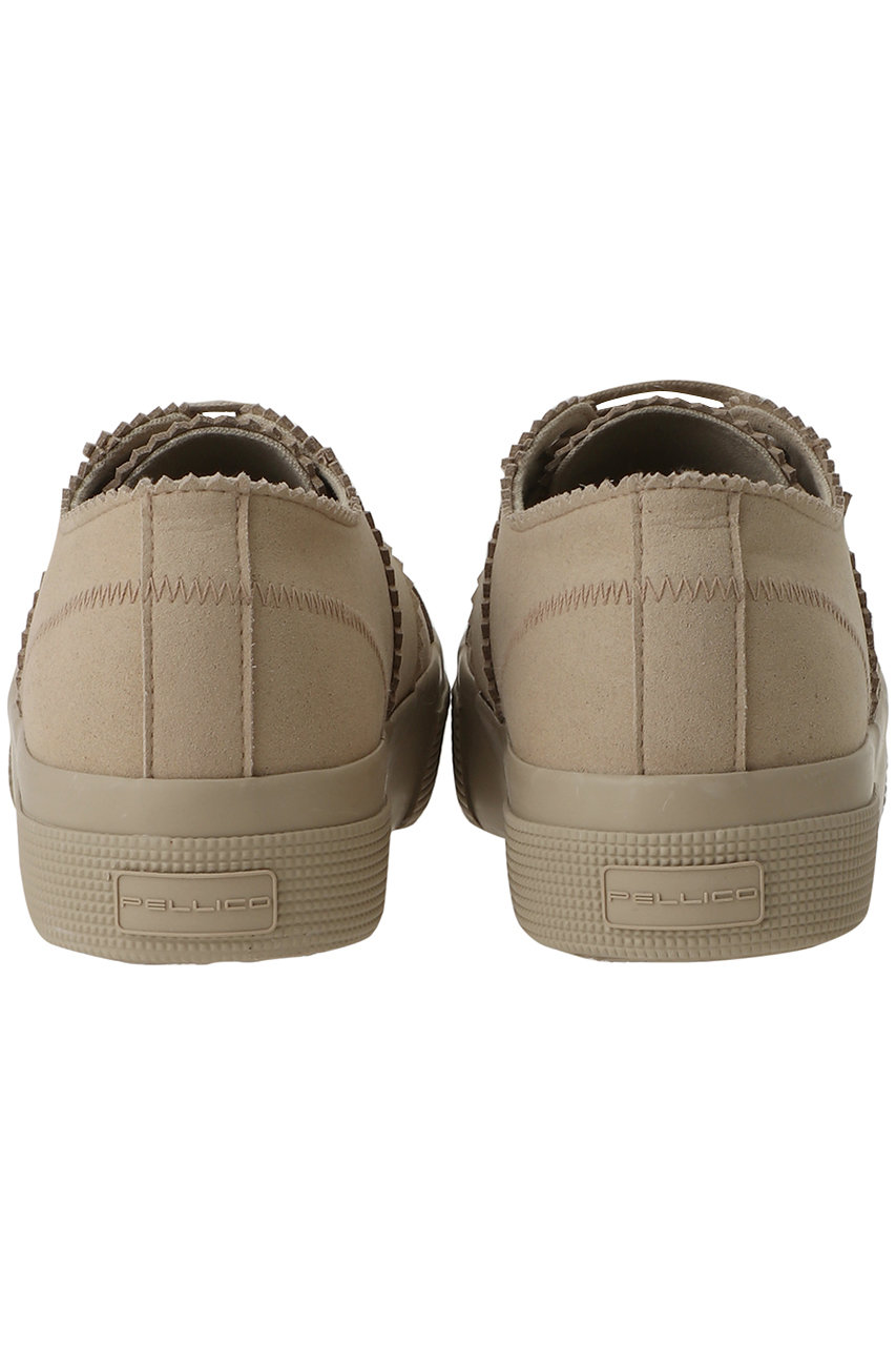PELLICO(ペリーコ)｜【PELLICO×SUPERGA】撥水スエード厚底スニーカー