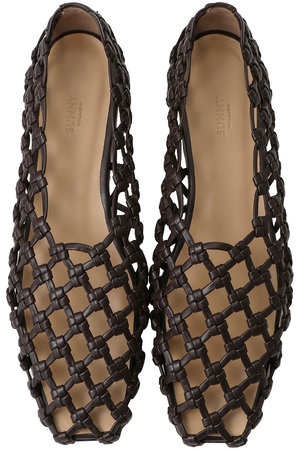 ペリーコ/PELLICOの【予約販売】【ELLE SHOP限定】【PELLICO SUNNY】メッシュフラットシューズ(130400/130401)
