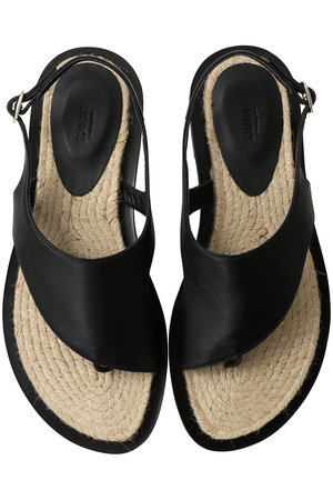 ペリーコ/PELLICOの【ELLE SHOP限定】【PELLICO SUNNY】ジュートソールトングサンダル