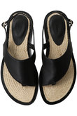 【ELLE SHOP限定】【PELLICO SUNNY】ジュートソールトングサンダル