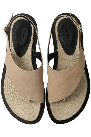 ペリーコ/PELLICOの【ELLE SHOP限定】【PELLICO SUNNY】ジュートソールトングサンダル