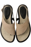【ELLE SHOP限定】【PELLICO SUNNY】ジュートソールトングサンダル
