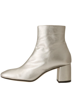 ペリーコ/PELLICOの【PELLICO SUNNY】メタリックスクエアトゥブーツ