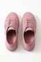 【PELLICO×SUPERGA】撥水スエード厚底スニーカー（レイン対応） ペリーコ/PELLICO