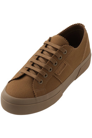 ペリーコ/PELLICOの【PELLICO×SUPERGA】撥水スエード厚底スニーカー（レイン対応）(130500/130501)