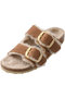 Arizona Big Buckle(Oiled Leather Shearling) ビルケンシュトック/BIRKENSTOCK