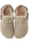 Tokio(Suede Leather Shearling) ビルケンシュトック/BIRKENSTOCK トープ