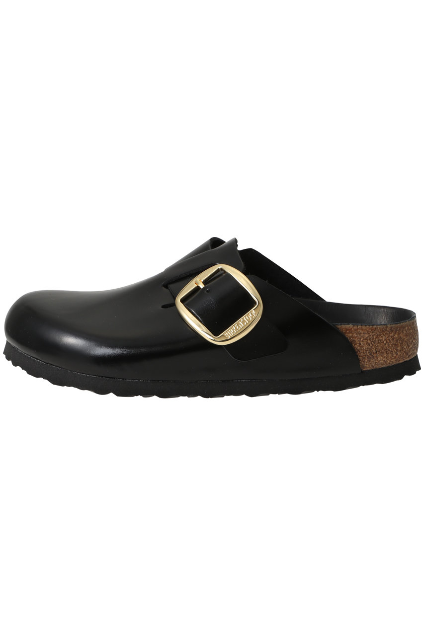 BIRKENSTOCK(ビルケンシュトック)｜Boston Big Buckle(Natural Leather