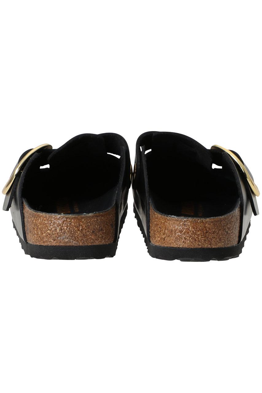 BIRKENSTOCK(ビルケンシュトック)｜Boston Big Buckle(Natural Leather