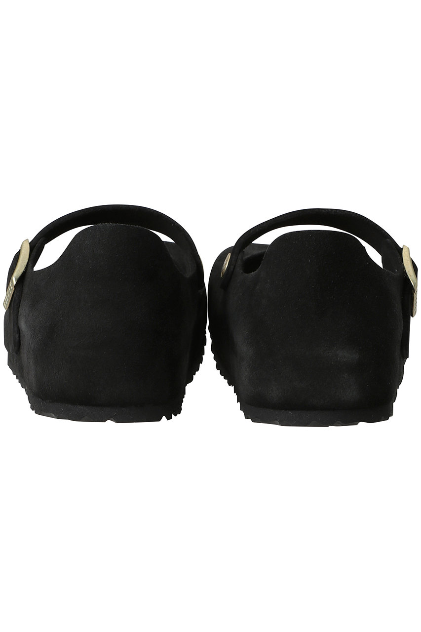 BIRKENSTOCK(ビルケンシュトック)｜Mantova(Suede Leather)/ブラック