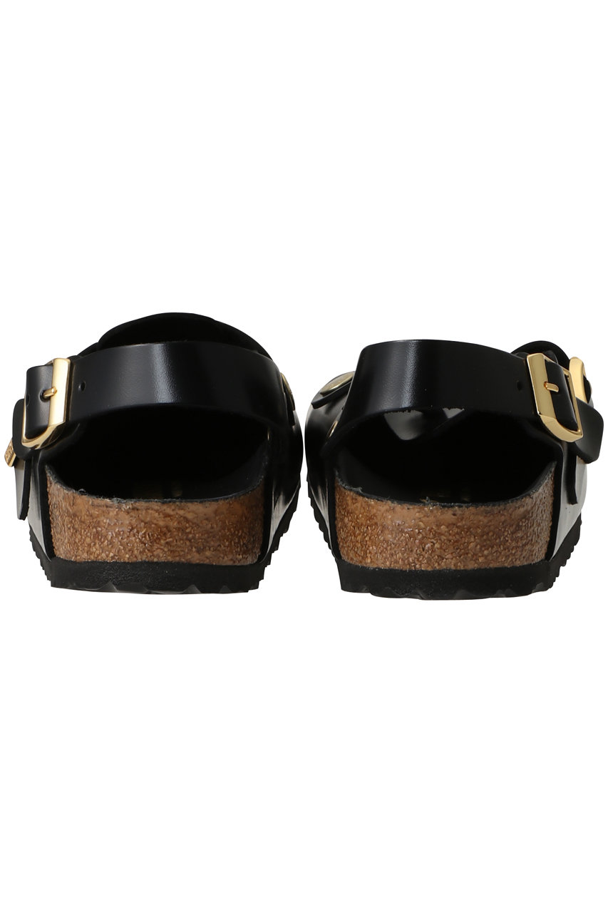 BIRKENSTOCK(ビルケンシュトック)｜Tokio(Natural Leather)/ブラック