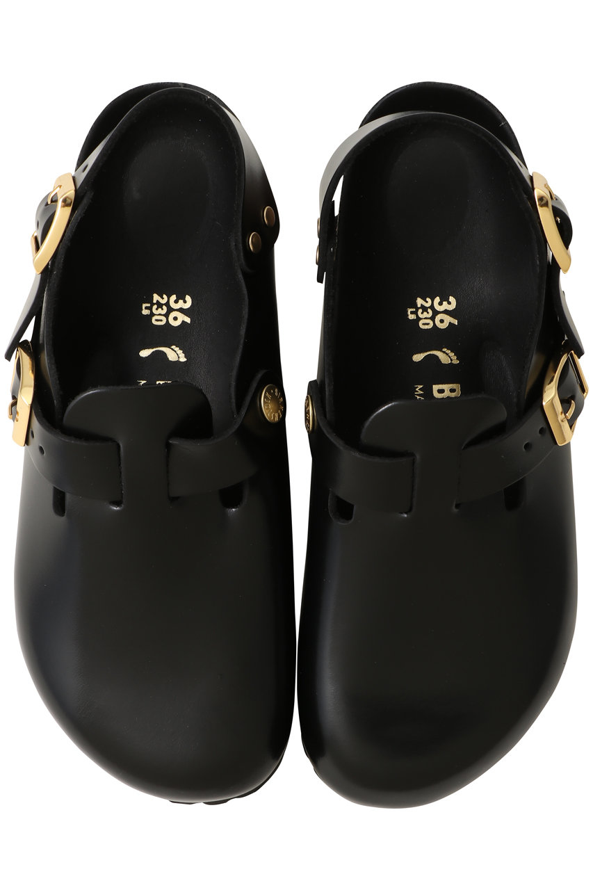 極美品 ビルケンシュトック JUNE ベルクロ ストラップ 本革 黒 22.5 極美品 ビルケンシュトック JUNE ベルクロ ストラップ 本革 黒 22.5 極