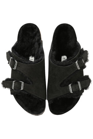 ビルケンシュトック/BIRKENSTOCKのZurich(Suede Shearing)(130200/130204)