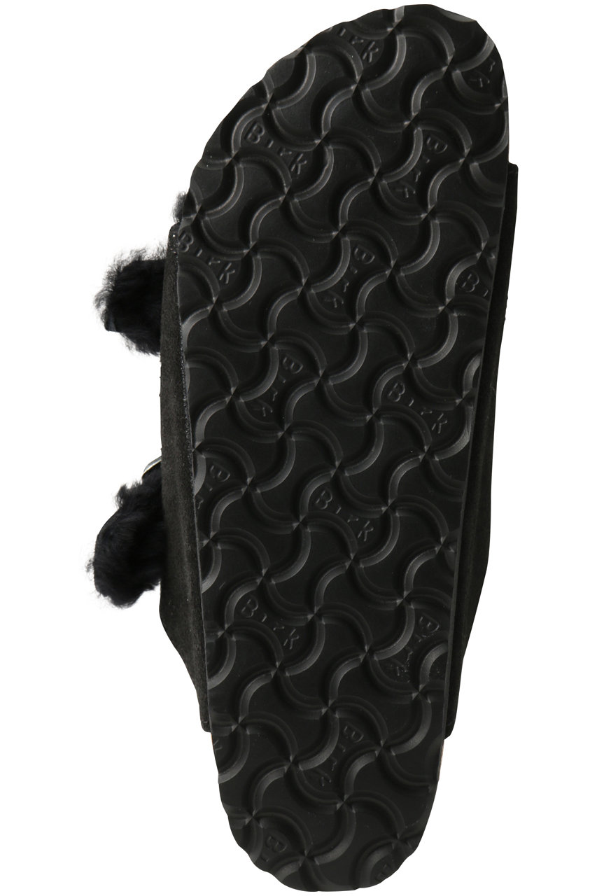 BIRKENSTOCK(ビルケンシュトック)｜Zurich(Suede Shearing)/ブラック