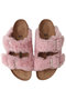 Arizona(Shearing) ビルケンシュトック/BIRKENSTOCK ローズ