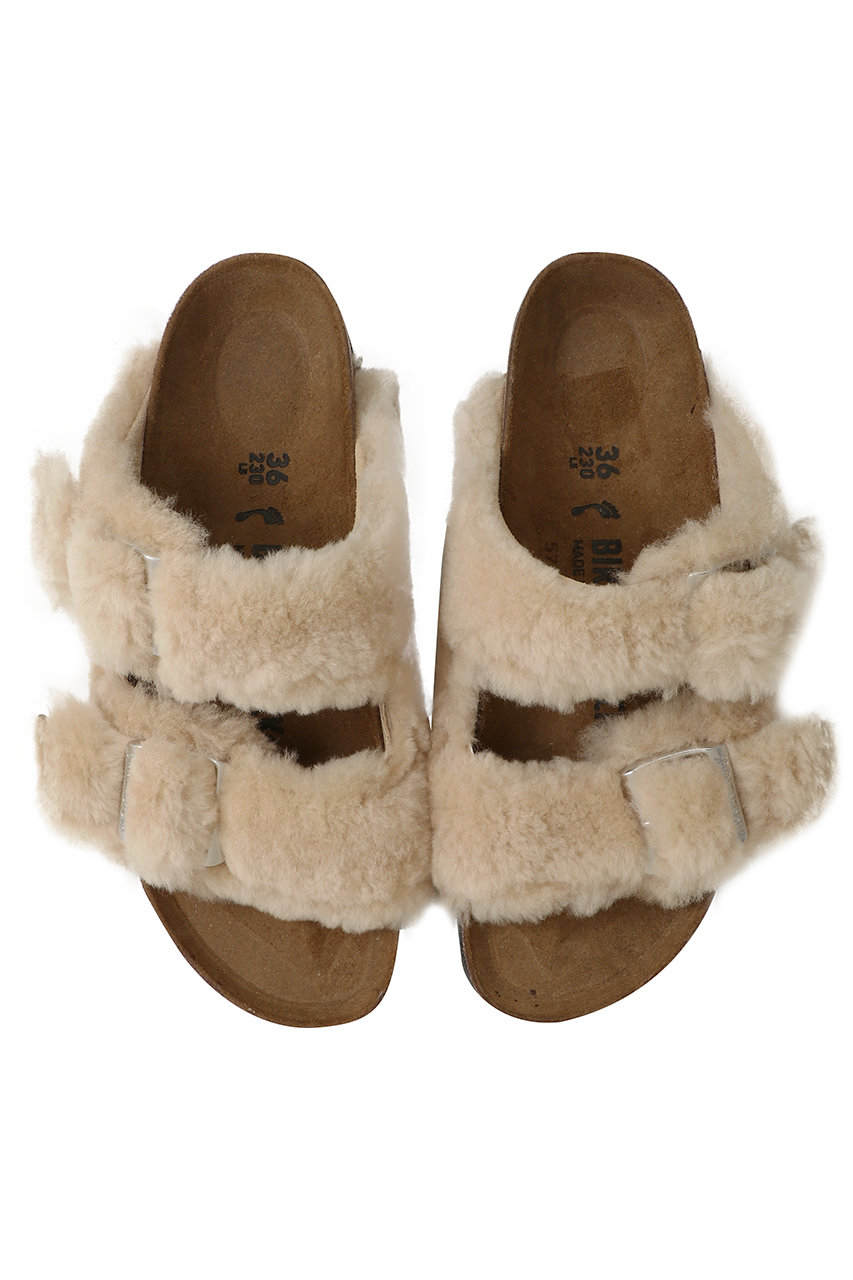 BIRKENSTOCK Arizona(Shearing) (サンドキャッスル, 37(240)) ビルケンシュトック ELLE SHOP BIRKENSTOCK Arizona(Shearing) (サンドキャッスル, 37(240)) ビルケンシュトック ELLE SHOP